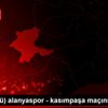 (görüntülü) alanyaspor - kasımpaşa maçının ardından (görüntülü) alanyaspor - kasımpaşa maçının ardından
