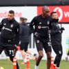 Beşiktaş derbide saha avantajına güveniyor Beşiktaş derbide saha avantajına güveniyor