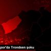 Son dakika haberi! Trabzonspor da Trondsen şoku Son dakika haberi! Trabzonspor da Trondsen şoku