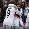 Beşiktaş zirve takibini sürdürdü!