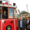 Başkan Erdoğan İstiklal Caddesi'nde