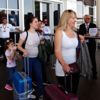Antalya'ya gelen turist sayısı 12,5 milyonu geçti Antalya'ya gelen turist sayısı 12,5 milyonu geçti