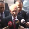 Kılıçdaroğlu'ndan ilk açıklama: Bu ülkeye demokrasi getireceğiz