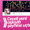 Ceceli sevgilisiyle birlikte Miami'ye uçtu Ceceli sevgilisiyle birlikte Miami'ye uçtu