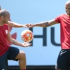 Cimbom tam kadro çalıştı Cimbom tam kadro çalıştı