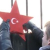 Ukrayna'da Türkiye'ye teşekkür yıldızı Ukrayna'da Türkiye'ye teşekkür yıldızı