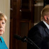 Merkel'den 'Trump' yorumu: Artık daha kararlıyız Merkel'den 'Trump' yorumu: Artık daha kararlıyız