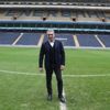 Ersun Yanal'ın hayali gerçek oldu Ersun Yanal'ın hayali gerçek oldu