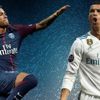 Ronaldo gidecek Neymar gelecek Ronaldo gidecek Neymar gelecek
