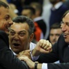 Dedi ve oynadı! Dedi ve oynadı!