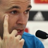 Barcelona'nın yeni kaptanı Iniesta Barcelona'nın yeni kaptanı Iniesta