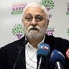 HDP Grup Başkanvekili Hakkı Saruhan Oluç'tan Ayhan Bilgen'in 'yeni parti' çıkışıyla ilgili açıklama