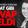 Beren Saat'e Tokat Gibi Cevap! Beren Saat'e Tokat Gibi Cevap!