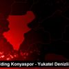 İttifak Holding Konyaspor - Yukatel Denizlispor: 0-0