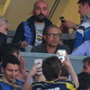Ülker Arena'da Alex coşkusu Ülker Arena'da Alex coşkusu