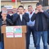 Kuşdiliyle kadro istediler Kuşdiliyle kadro istediler