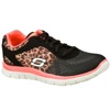 Skechers'tan leopar şıklık