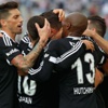 Beşiktaş Lizbon'a gitti