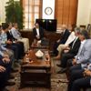Demir: "Samsunspor a desteğimiz sürecek"
