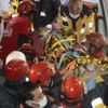 58 saat sonra enkazdan kurtarılan İdil Şirin'de korona tespit edildi 58 saat sonra enkazdan kurtarılan İdil Şirin'de korona tespit edildi