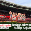 Ali Çelikoğlu: Eskişehirspor'u kapatan son divan başkanı olmak istemiyorum
