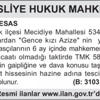 İZMİR 14. ASLİYE HUKUK MAHKEMESİ'NDEN