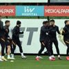 Galatasaray'da kupa mesaisi sürdü