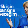 Merkel, İncirlik için son kez deneyecek Merkel, İncirlik için son kez deneyecek