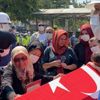 Hayatını kaybeden polis memurunun annesinin söyledikleri yürekleri dağladı