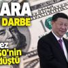 Dünya ticaretinde dolara büyük darbe: İlk kez yüzde 50'nin altına düştü