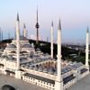 Çamlıca Camii bu sene Ramazan Bayramı nda boş kaldı