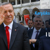 Cumhurbaşkanı Erdoğan'a tezahürat Cumhurbaşkanı Erdoğan'a tezahürat