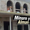 Almanya'da camiye Nazi saldırısı Almanya'da camiye Nazi saldırısı
