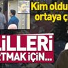 Kaşıkçı cinayetindeki delilleri onlar kararttı
