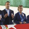 Fenerbahçe'nin efsane ismi Şükrü Birand son yolculuğuna uğurlandı