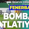 Fenerbahçe milli forvet Ahmed Kutucu için düğmeye bastı