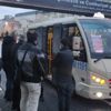 Fazla yolcu alan minibüs şoförünün savunması herkesi şaşırttı Fazla yolcu alan minibüs şoförünün savunması herkesi şaşırttı
