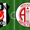 Beşiktaş ile Antalyaspor 39. randevuda Beşiktaş ile Antalyaspor 39. randevuda