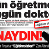 Malum Medya da ‘Şiddet’i Gördü!