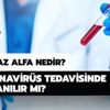 Dornaz Alfa nedir? Dornaz Alfa ilacı koronavirüse iyi gelir mi?