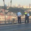 Köprüde intihar selfie'sine soruşturma