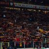 Galatasaray - Trabzonspor maçını 46 bin 927 seyirci izledi