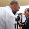 Galatasaray'da yüzler gülüyor Galatasaray'da yüzler gülüyor