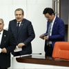 AK Parti fire verdi AK Parti fire verdi