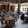 Millet kıraathanesinin sevimli misafiri