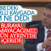 İBB Meclisi'nde yaşanan küfürlü kavganın ayrıntıları