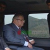 Talabani 3 yıl sonra ortaya çıktı Talabani 3 yıl sonra ortaya çıktı