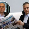 Zaman Gazetesi Ahmet Şık'tan özür diledi Zaman Gazetesi Ahmet Şık'tan özür diledi