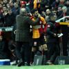 Galatasaray ligin ikinci yarısına galibiyetle başladı
