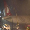 Buzlanmaya Karşı Uçaklara Alkol-glikoz Banyosu Buzlanmaya Karşı Uçaklara Alkol-glikoz Banyosu